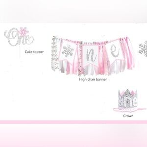 Winter Onderland Decorations